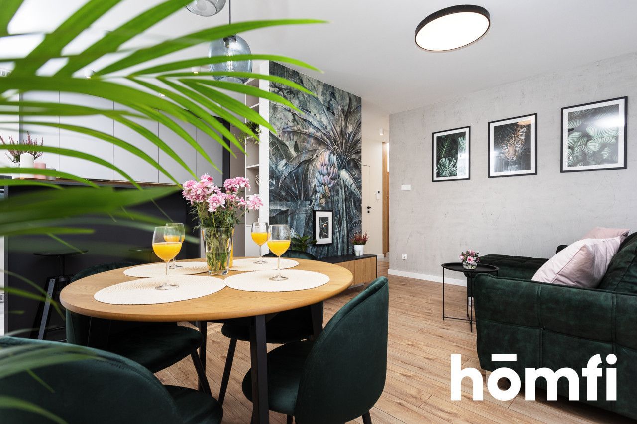 Stylish, freshly finished 3-room apartment - Apartment - Sale - Kraków, Ruczaj