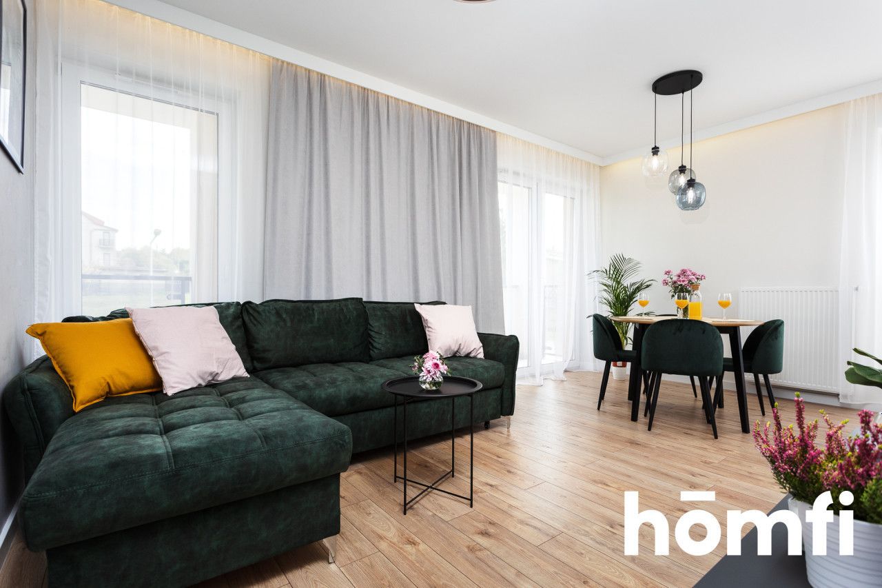 Stylish, freshly finished 3-room apartment - Apartment - Sale - Kraków, Ruczaj