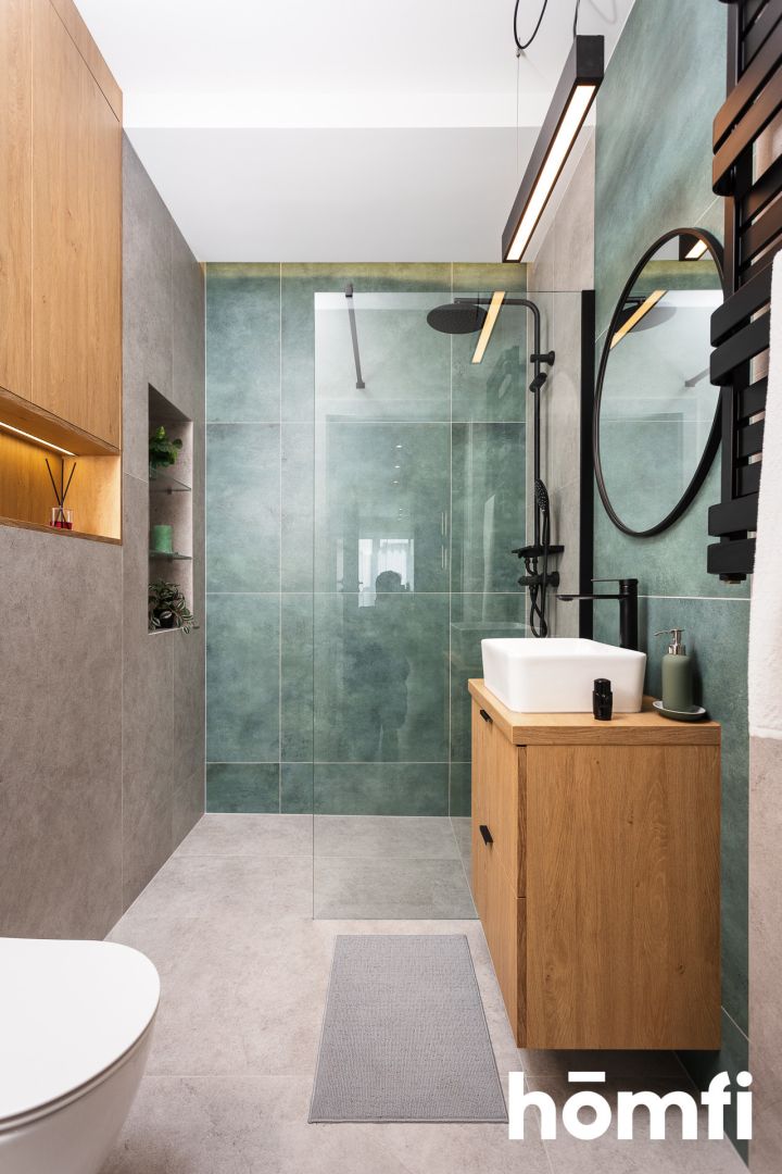 Stylish, freshly finished 3-room apartment - Apartment - Sale - Kraków, Ruczaj