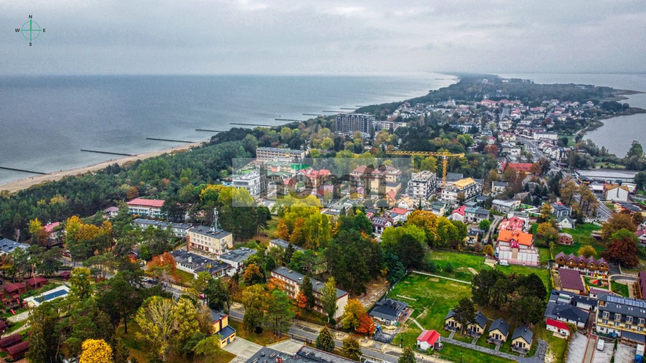Pensjonat hotelowy, 3 budynki, blisko morza Mielno - Dom - Sprzedaż - Koszaliński, Mielno