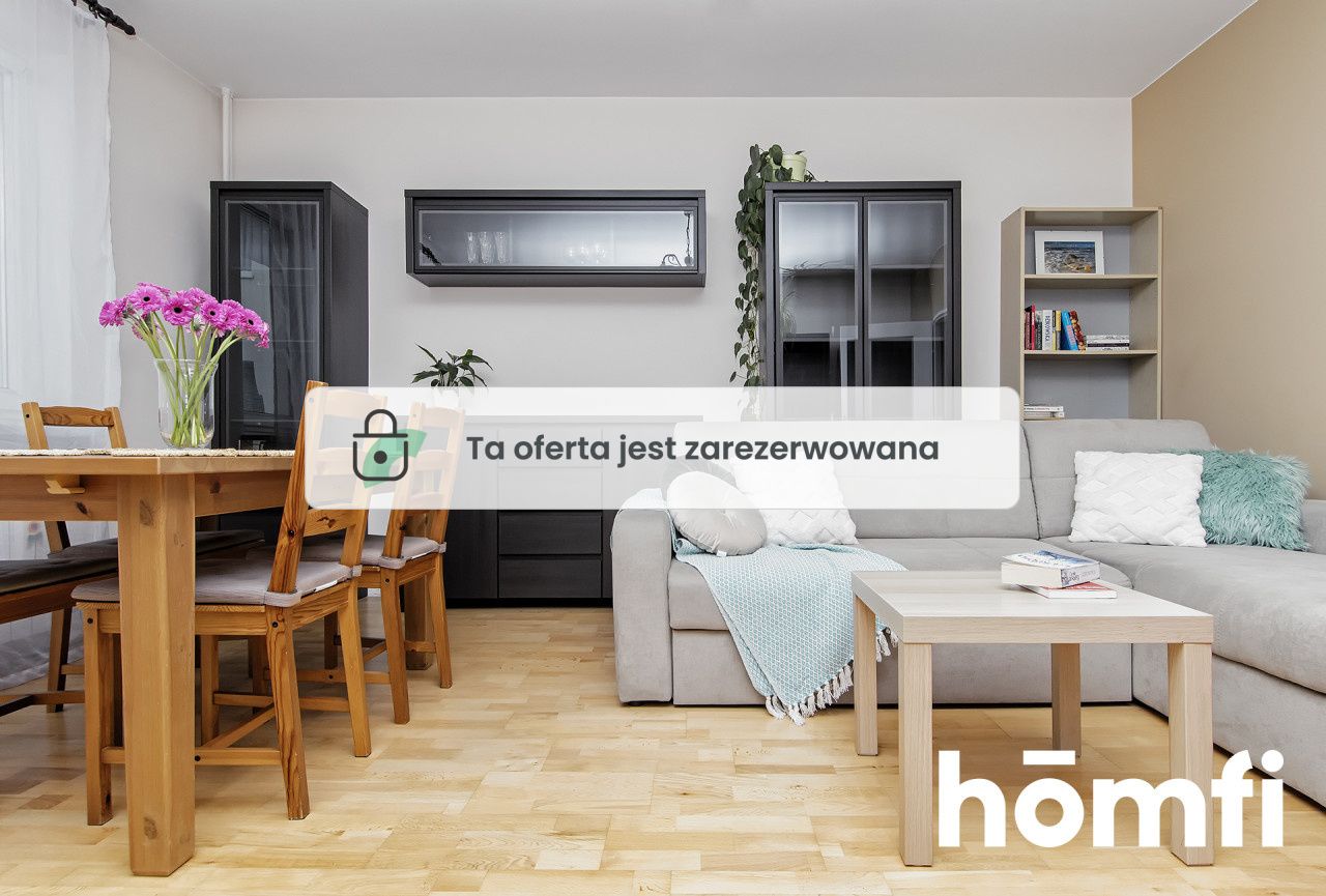 PIĄTKOWO- ciche, 3 pok. z balkonem w pobliżu PST - Mieszkanie - Sprzedaż - Poznań, Stare Miasto / Piątkowo