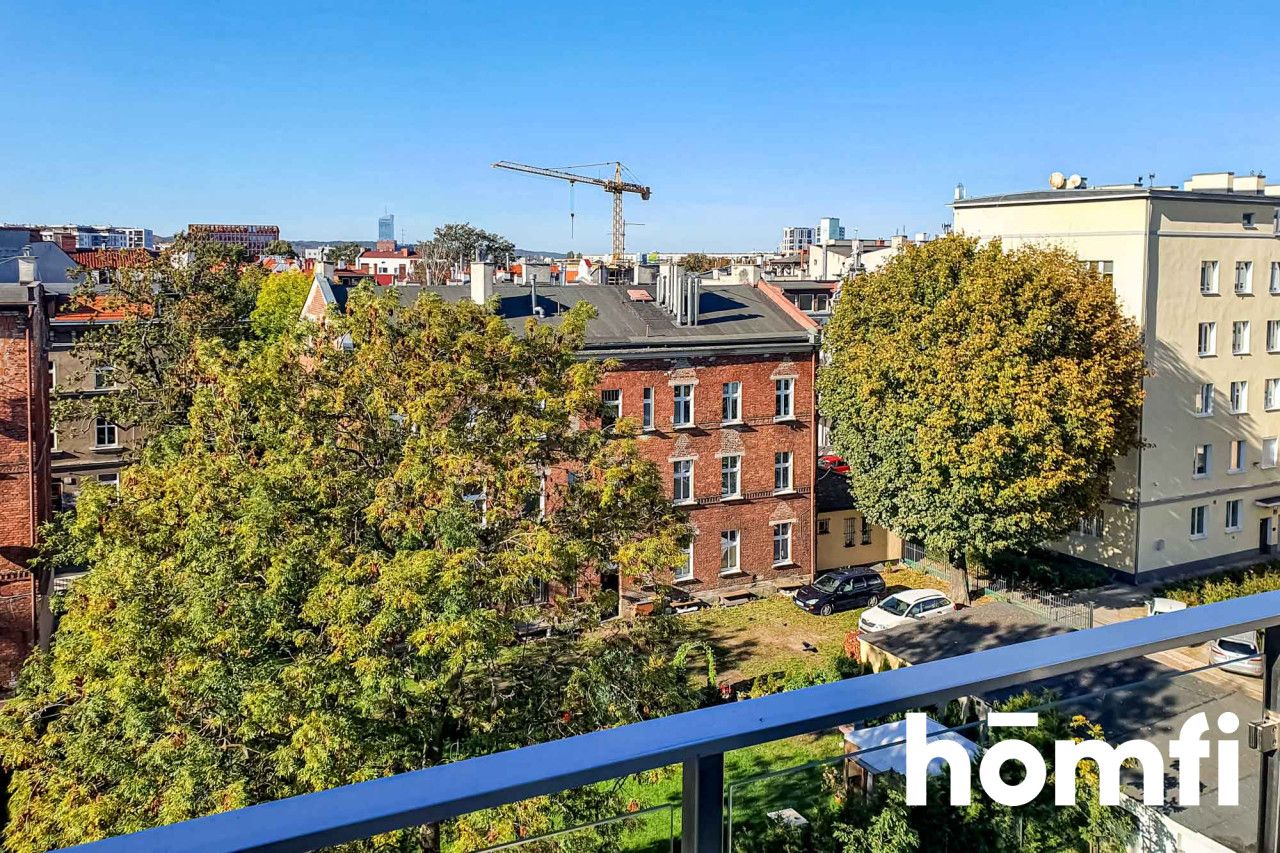 Wrzeszcz rent immediately 2 rooms with a kitchenette - Apartment - Rent - Gdańsk, Wrzeszcz Górny