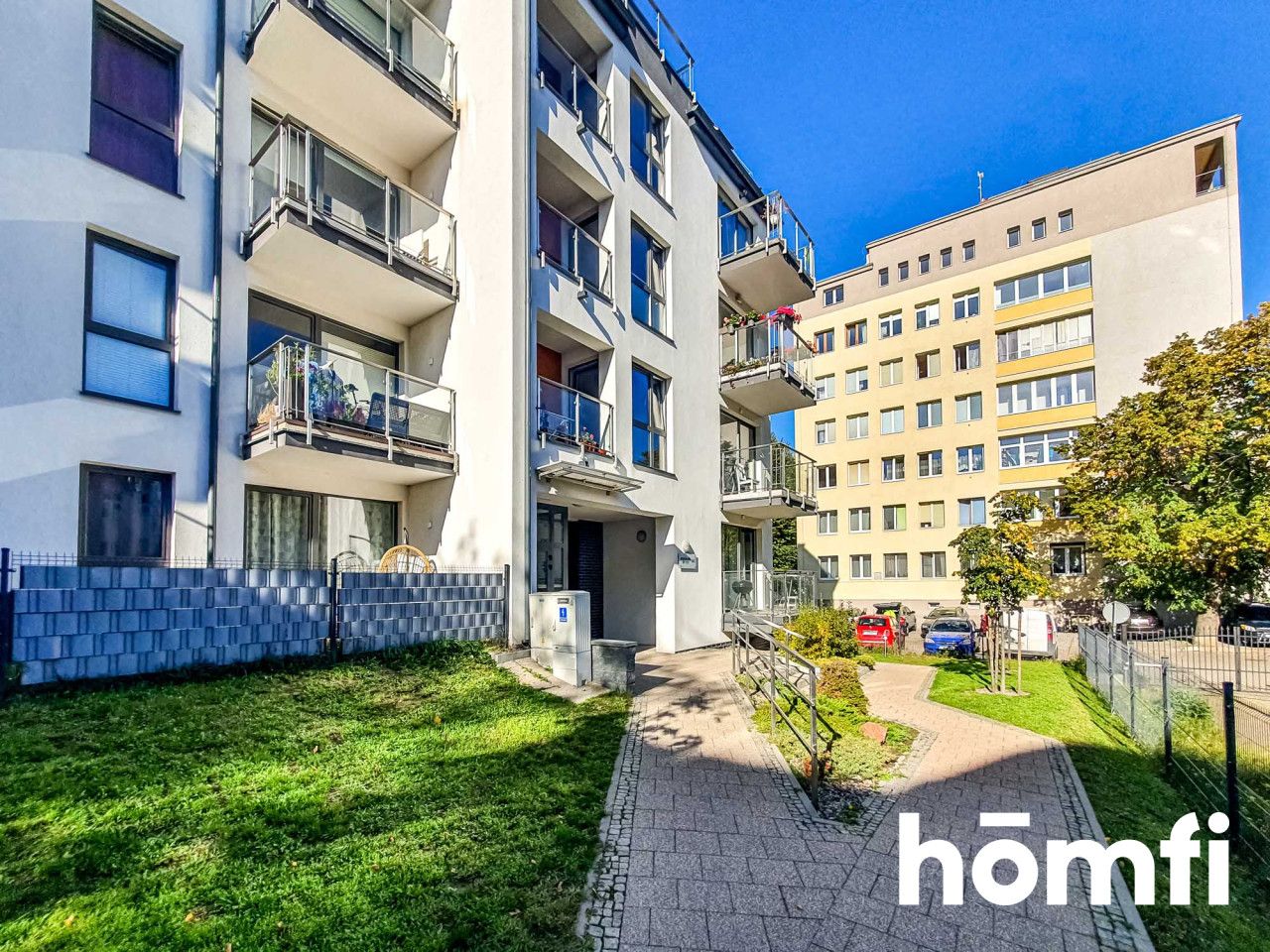 Wrzeszcz rent immediately 2 rooms with a kitchenette - Apartment - Rent - Gdańsk, Wrzeszcz Górny