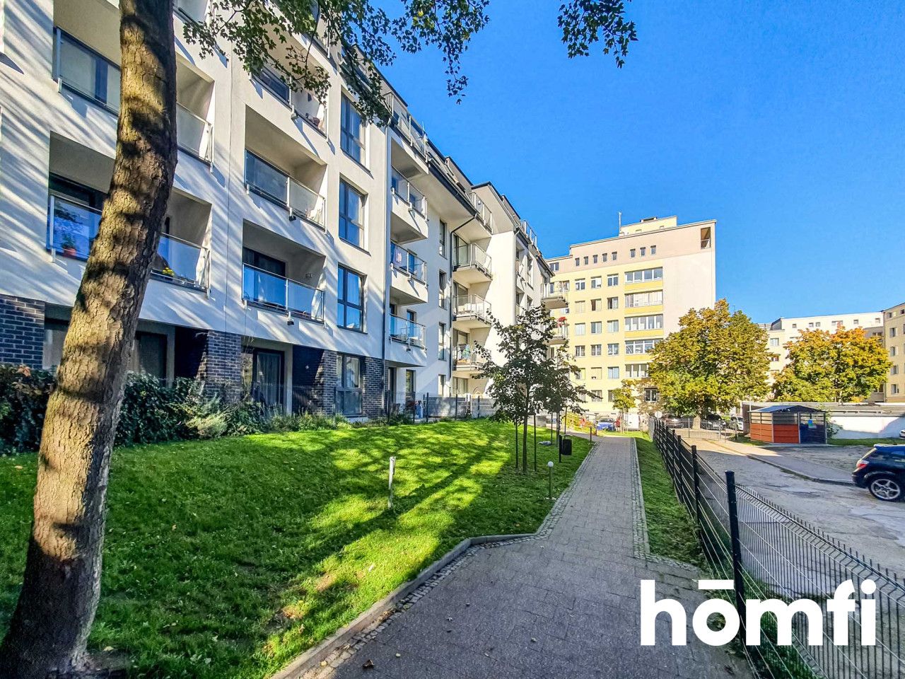 Wrzeszcz rent immediately 2 rooms with a kitchenette - Apartment - Rent - Gdańsk, Wrzeszcz Górny