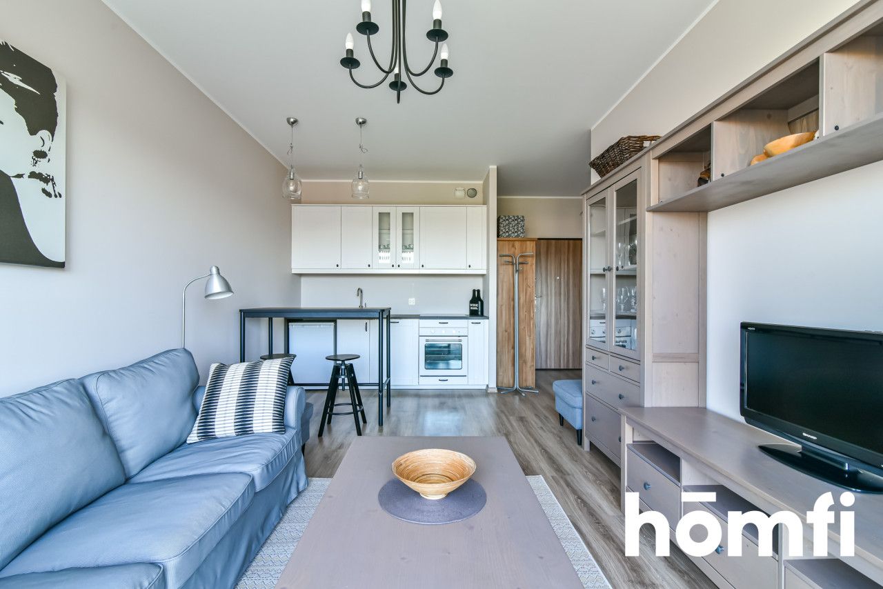 Wrzeszcz rent immediately 2 rooms with a kitchenette - Apartment - Rent - Gdańsk, Wrzeszcz Górny