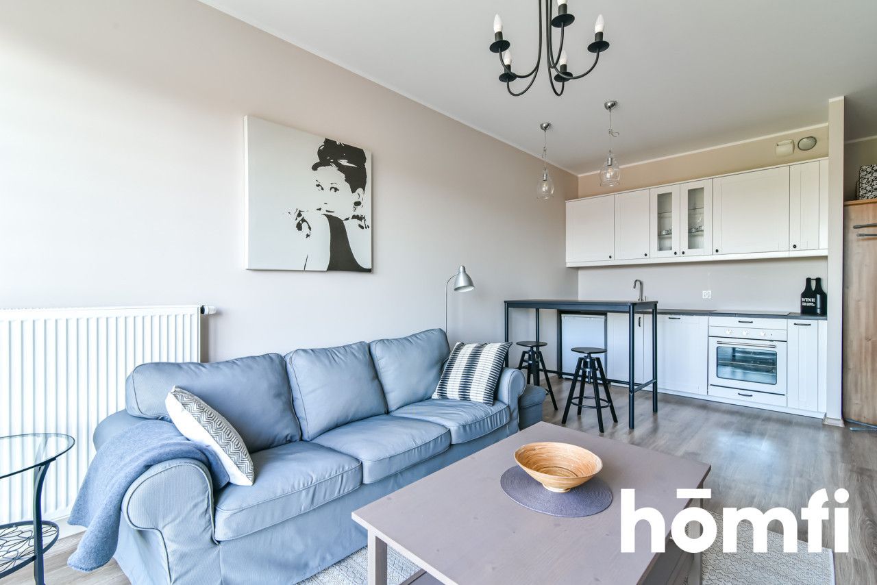 Wrzeszcz rent immediately 2 rooms with a kitchenette - Apartment - Rent - Gdańsk, Wrzeszcz Górny