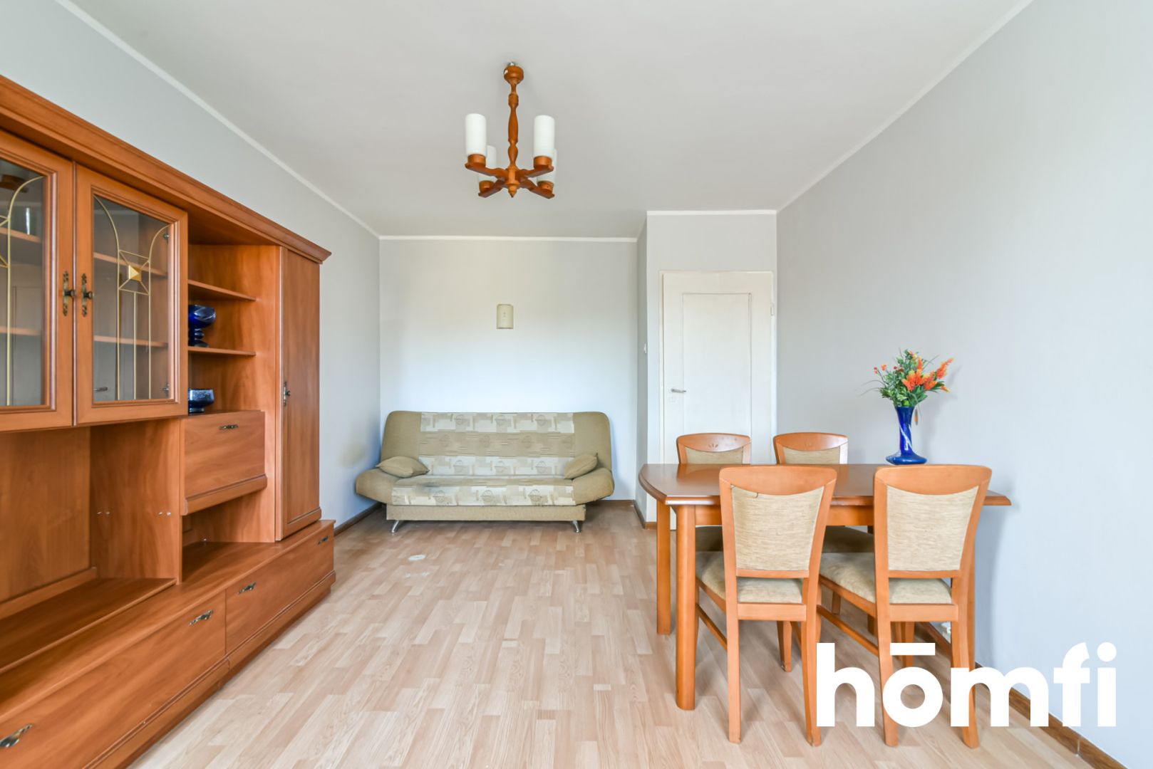 1 bedroom apartment with separate Kitchen in Gdansk - Apartment - Sale - Gdańsk, Młyniska