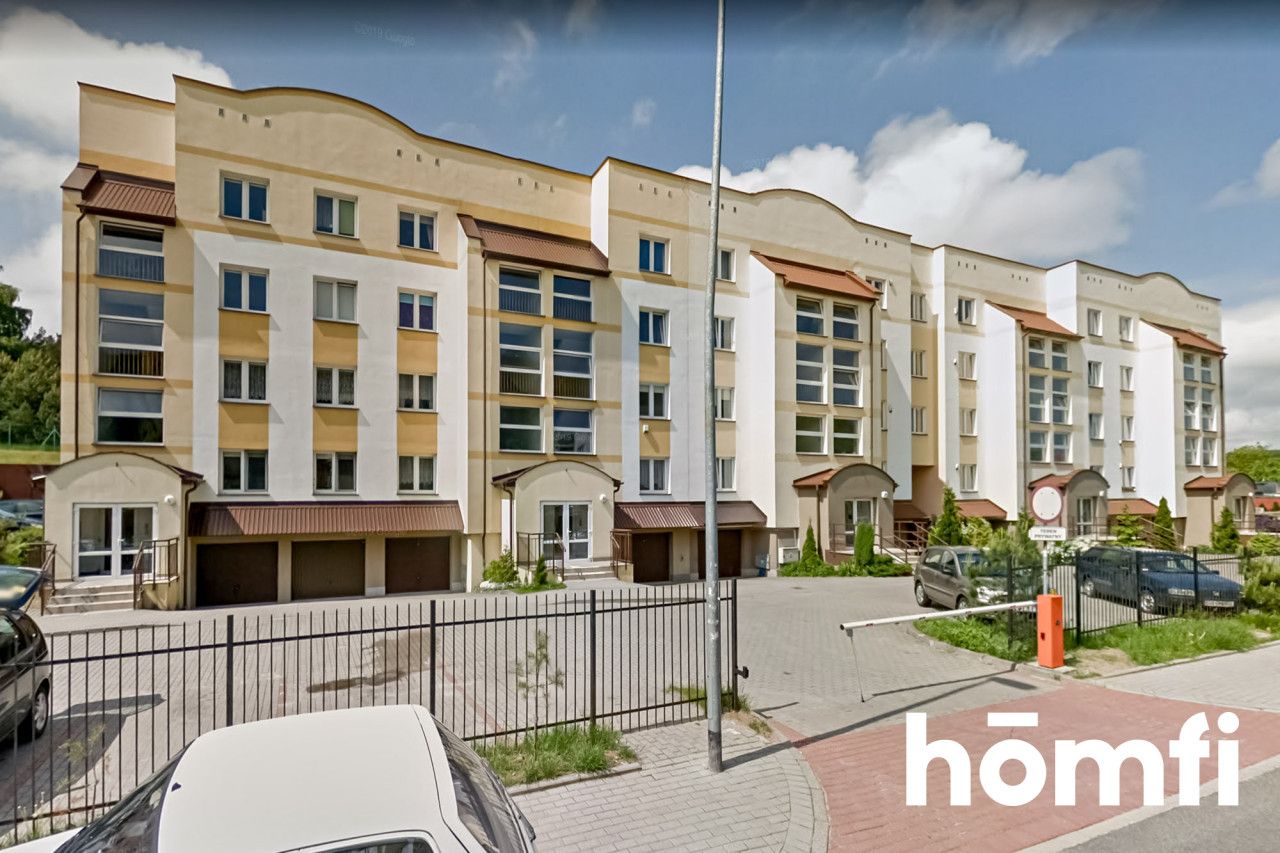 Przytulne 2 pokoje w otoczeniu zieleni - Mieszkanie - Sprzedaż - Gdynia, Demptowo