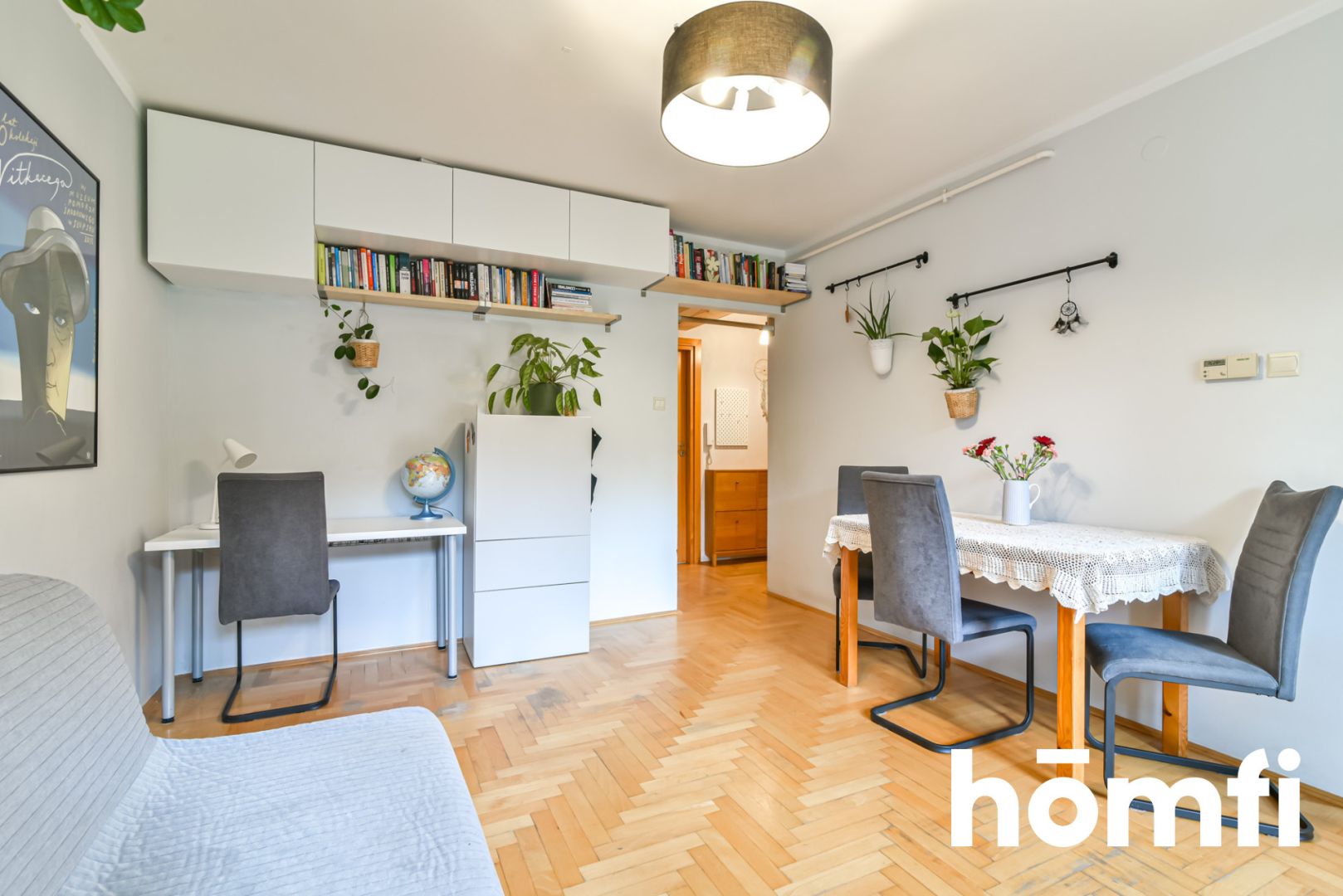 Przytulne 2 pokoje w otoczeniu zieleni - Mieszkanie - Sprzedaż - Gdynia, Demptowo