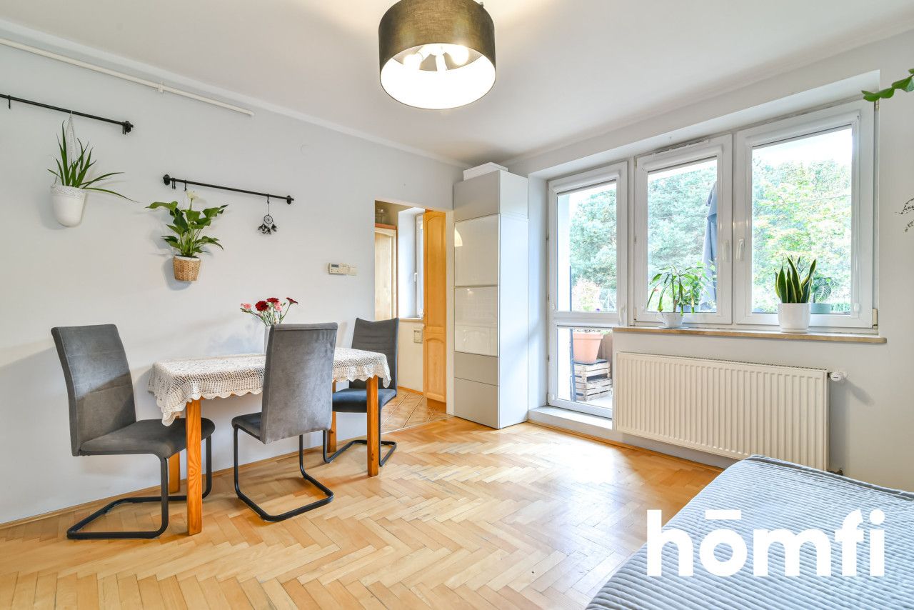 Przytulne 2 pokoje w otoczeniu zieleni - Mieszkanie - Sprzedaż - Gdynia, Demptowo