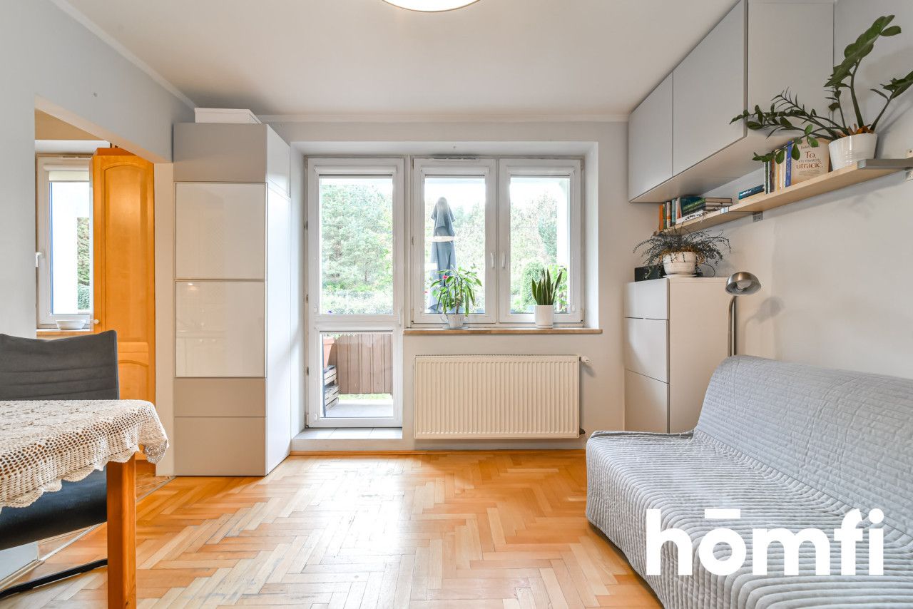 Przytulne 2 pokoje w otoczeniu zieleni - Mieszkanie - Sprzedaż - Gdynia, Demptowo