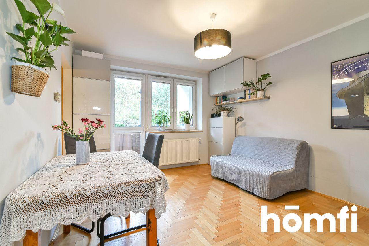 Przytulne 2 pokoje w otoczeniu zieleni - Mieszkanie - Sprzedaż - Gdynia, Demptowo