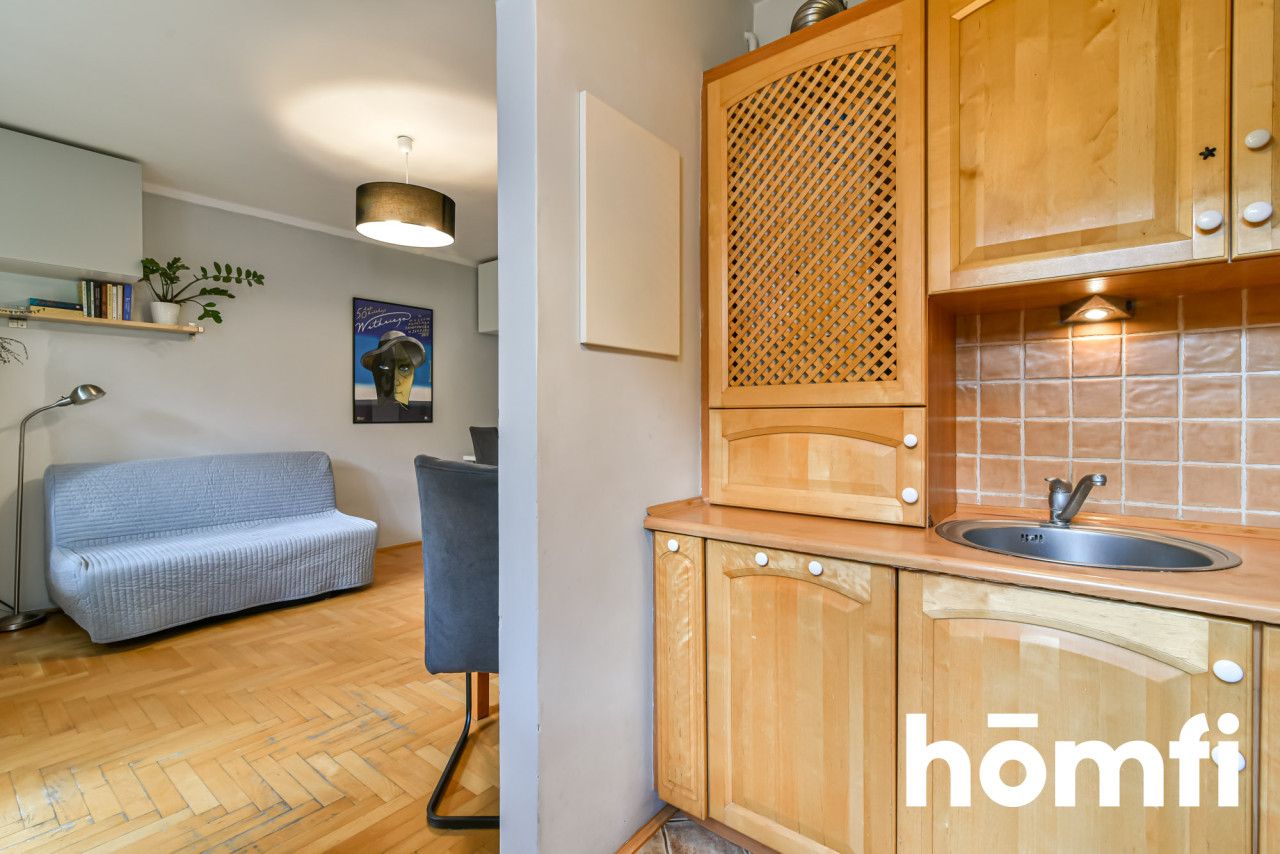 Przytulne 2 pokoje w otoczeniu zieleni - Mieszkanie - Sprzedaż - Gdynia, Demptowo