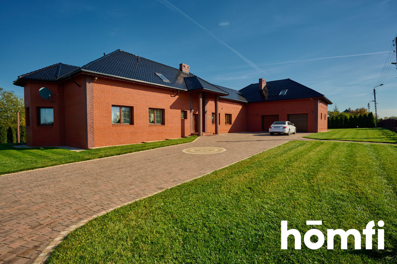 Dom wolnostojący z dużą działką Malczyce. - Dom - Sprzedaż - Średzki, Środa Śląska