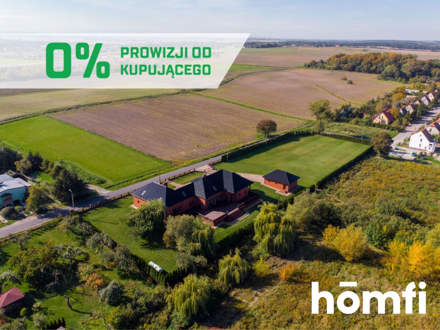 Dom wolnostojący z dużą działką Malczyce. - Dom - Sprzedaż - Średzki, Środa Śląska