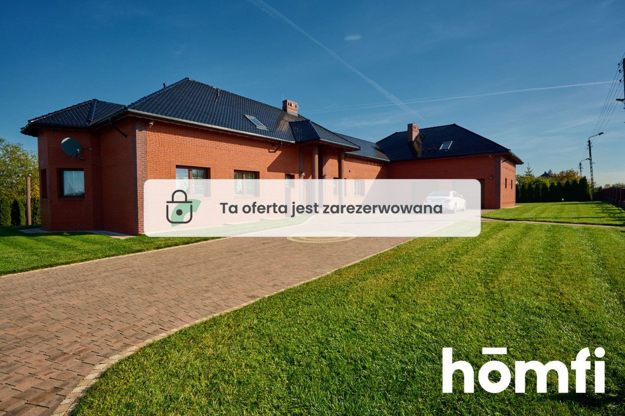 Dom wolnostojący z dużą działką Malczyce. - Dom - Sprzedaż - Średzki, Środa Śląska