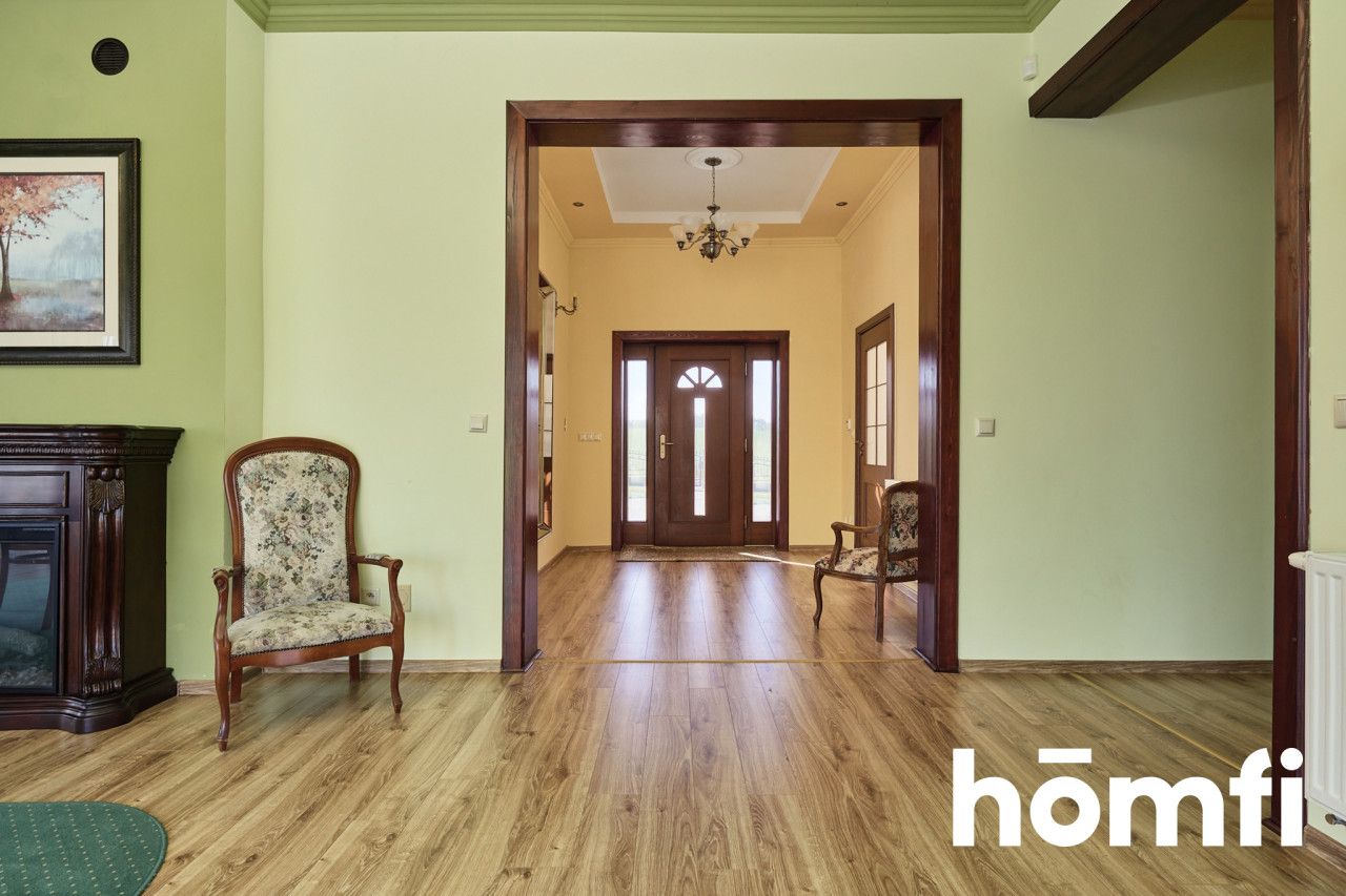 Dom wolnostojący z dużą działką Malczyce. - Dom - Sprzedaż - Średzki, Środa Śląska