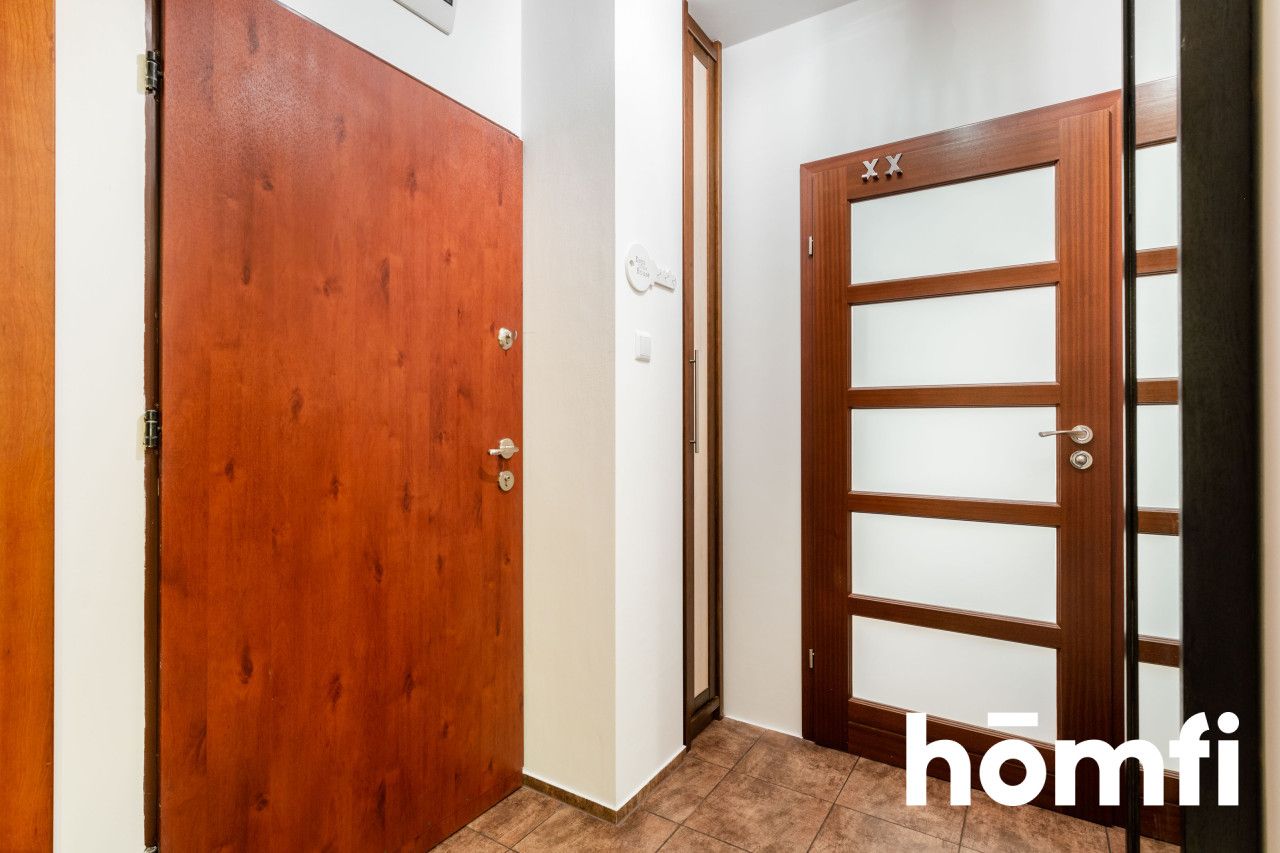 KAWALERKA Z BALKONEM - Mieszkanie - Wynajem - Warszawa, Ursynów