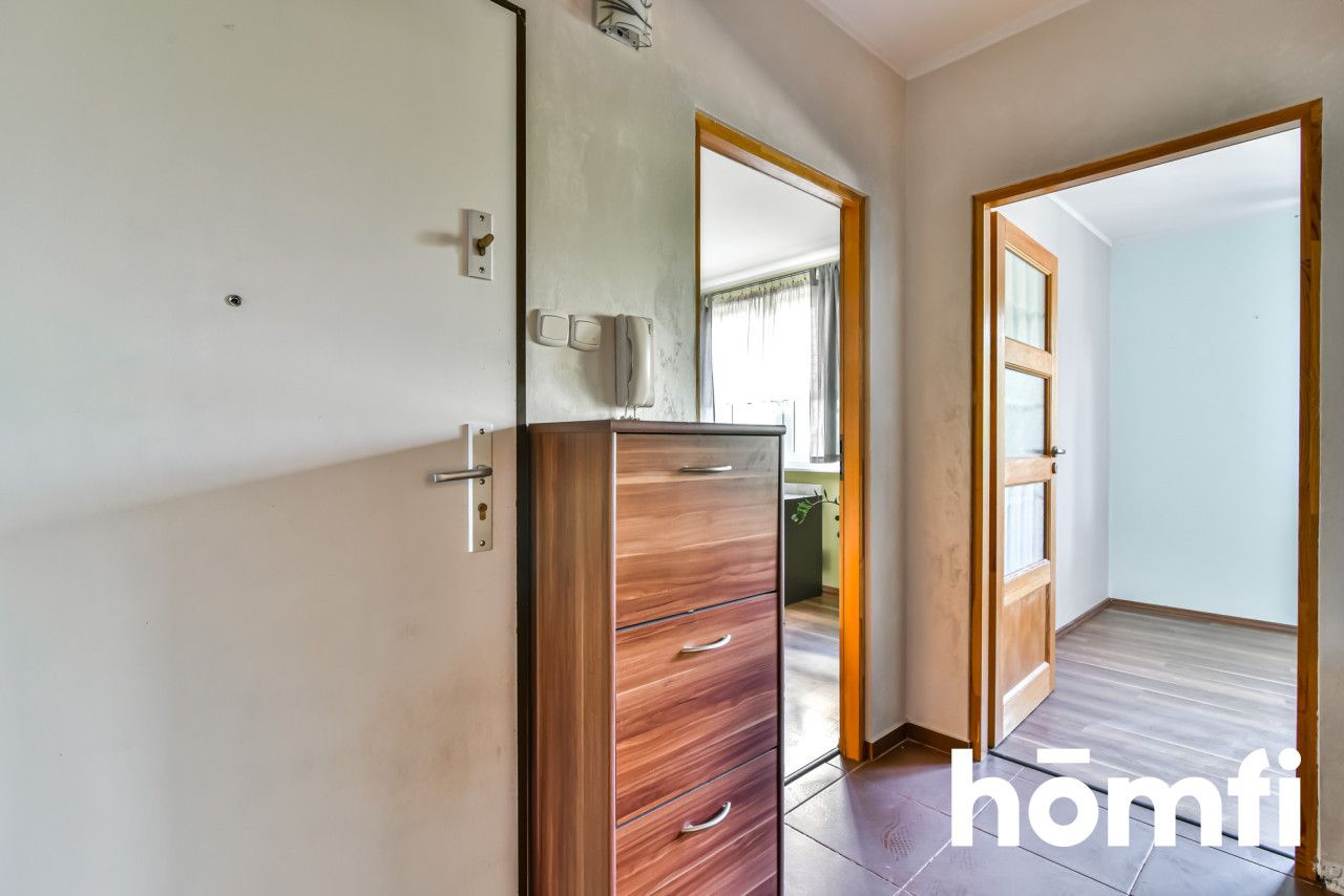 3 room apartment with 2 balconies, parking lot Piecki Migowo - Apartment - Sale - Gdańsk, Piecki-Migowo