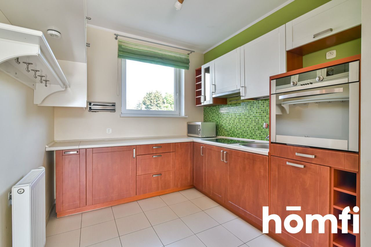 3 room apartment with 2 balconies, parking lot Piecki Migowo - Apartment - Sale - Gdańsk, Piecki-Migowo