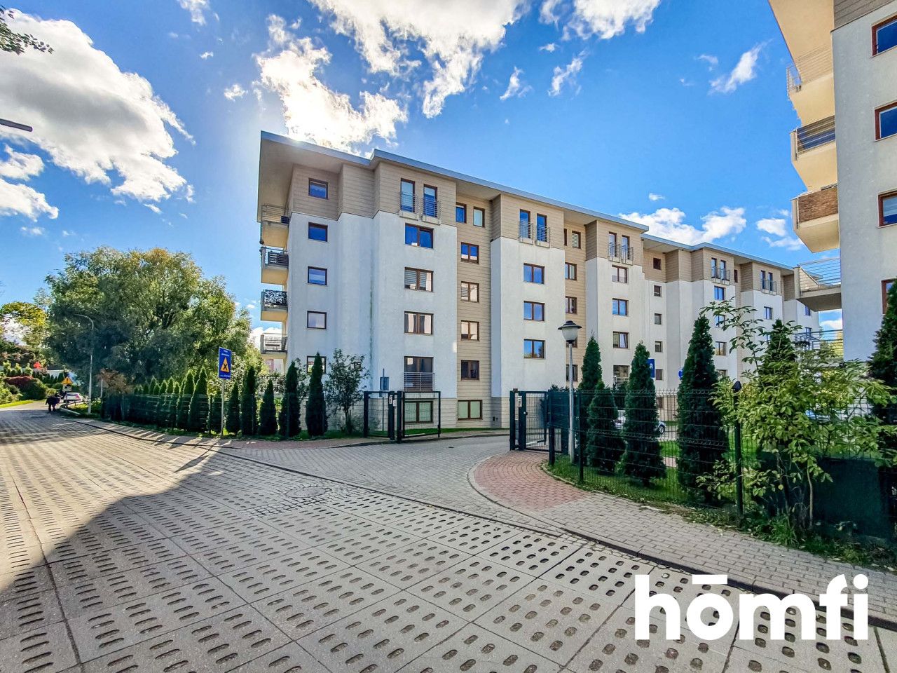 3 room apartment with 2 balconies, parking lot Piecki Migowo - Apartment - Sale - Gdańsk, Piecki-Migowo