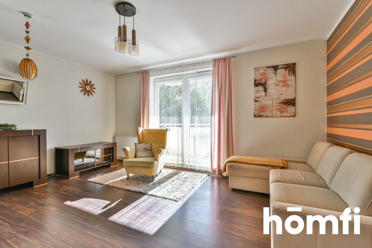 3 room apartment with 2 balconies, parking lot Piecki Migowo - Apartment - Sale - Gdańsk, Piecki-Migowo