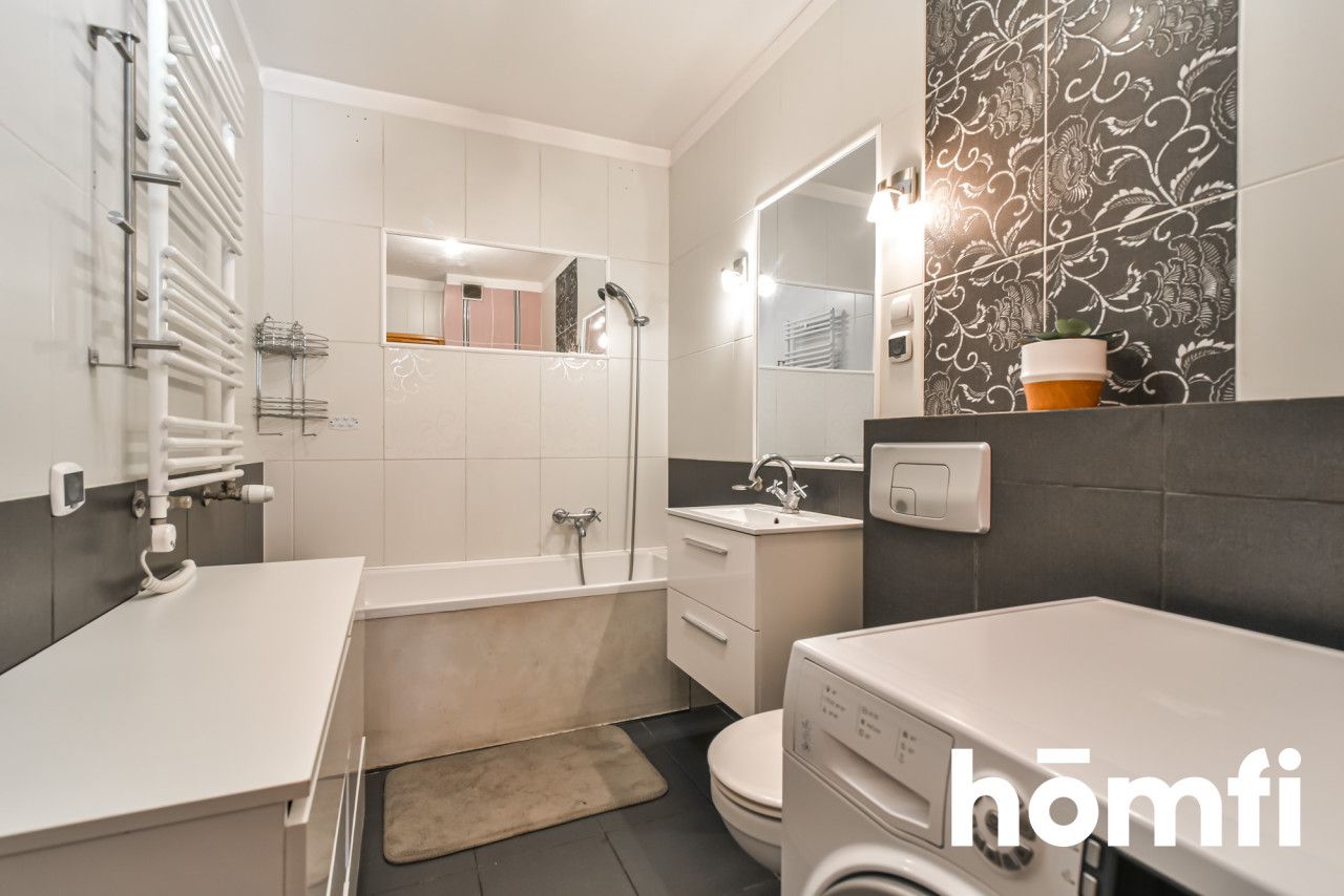 3 room apartment with 2 balconies, parking lot Piecki Migowo - Apartment - Sale - Gdańsk, Piecki-Migowo