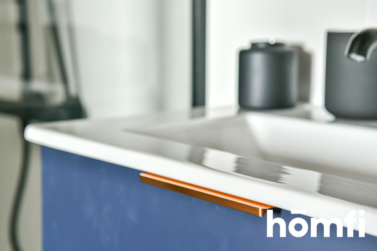 Modern 1-bedroom apartment with balcony | Gdansk os. Healthy - Apartment - Rent - Gdańsk, Łostowice