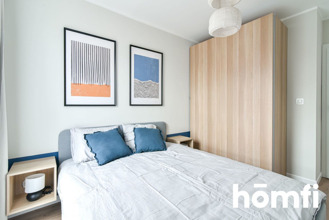 Modern 1-bedroom apartment with balcony | Gdansk os. Healthy - Apartment - Rent - Gdańsk, Łostowice