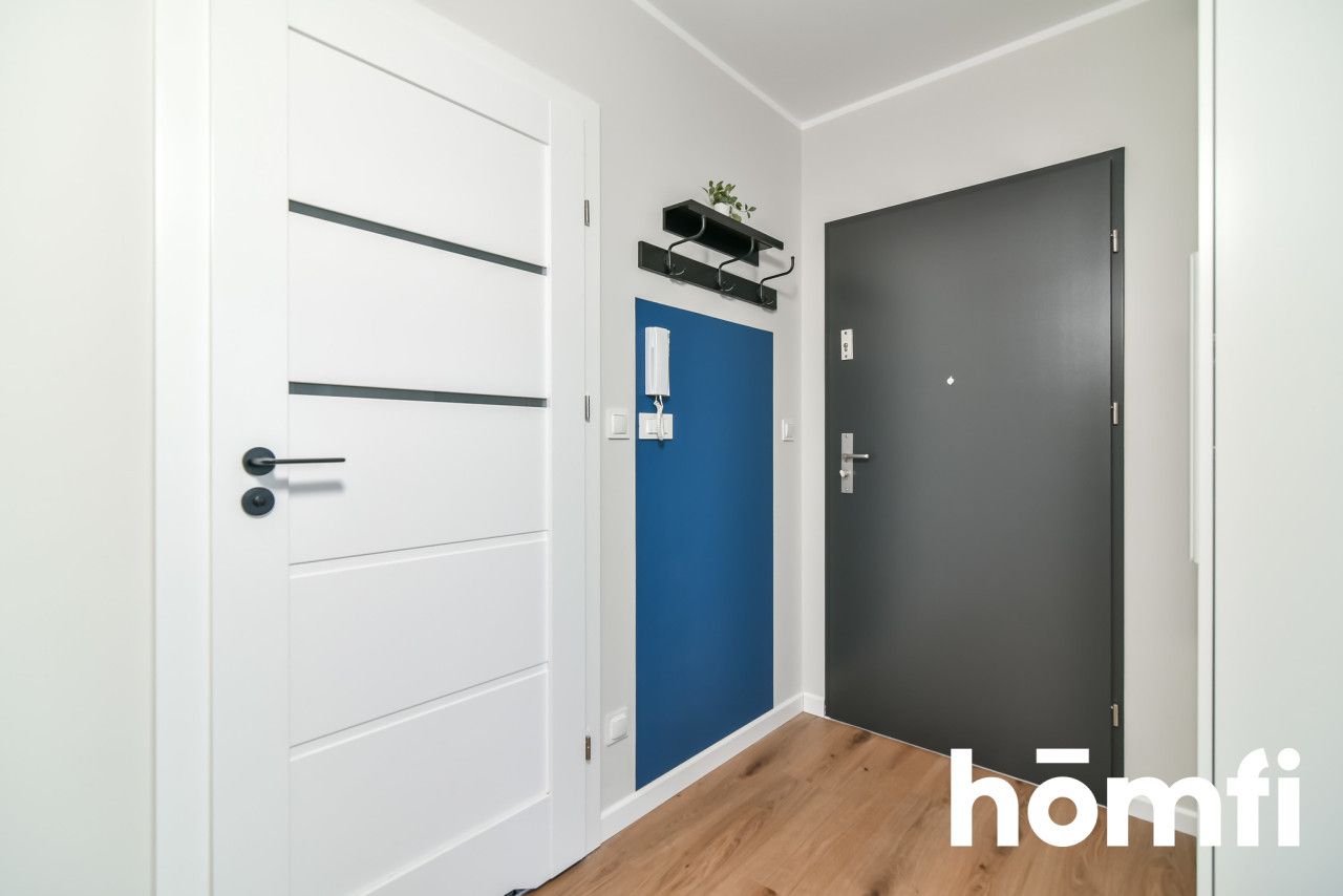 Modern 1-bedroom apartment with balcony | Gdansk os. Healthy - Apartment - Rent - Gdańsk, Łostowice