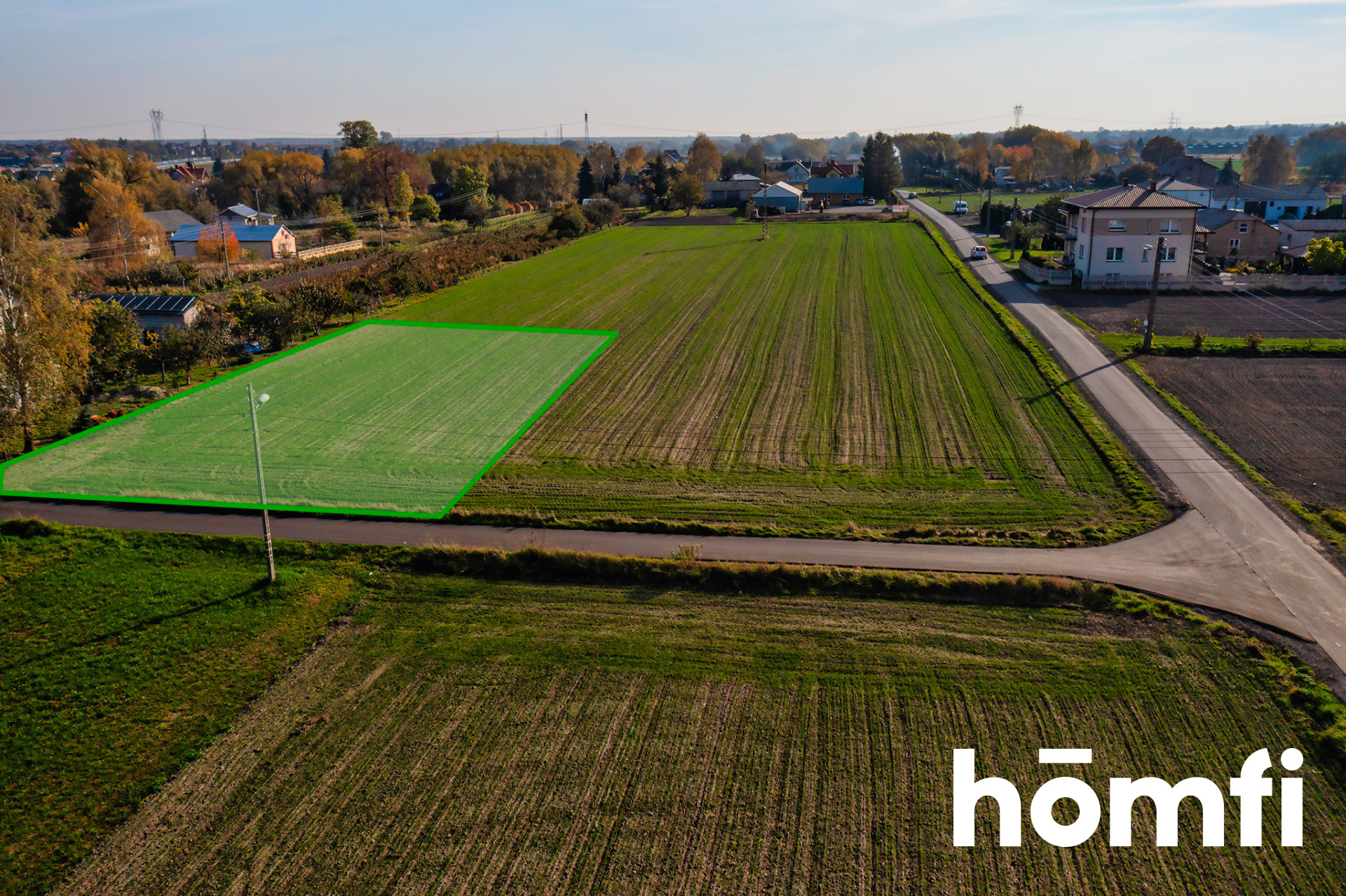 plot close to the center - Ділянка - Продаж - Lublin, Hajdów-Zadębie