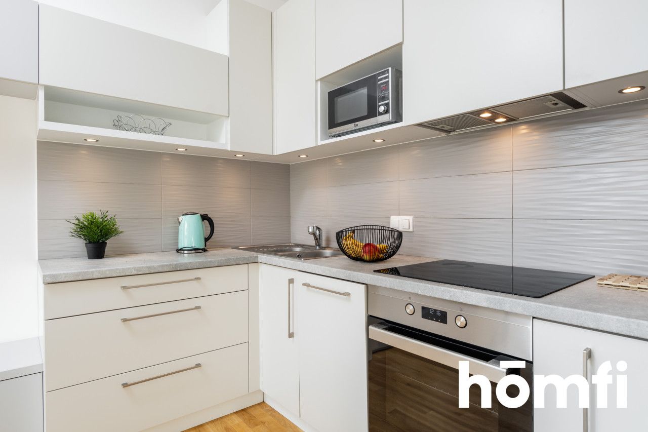 Comfortable! 2 rooms in a beautiful housing estate in Bemowo! - Apartment - Rent - Warszawa, Bemowo