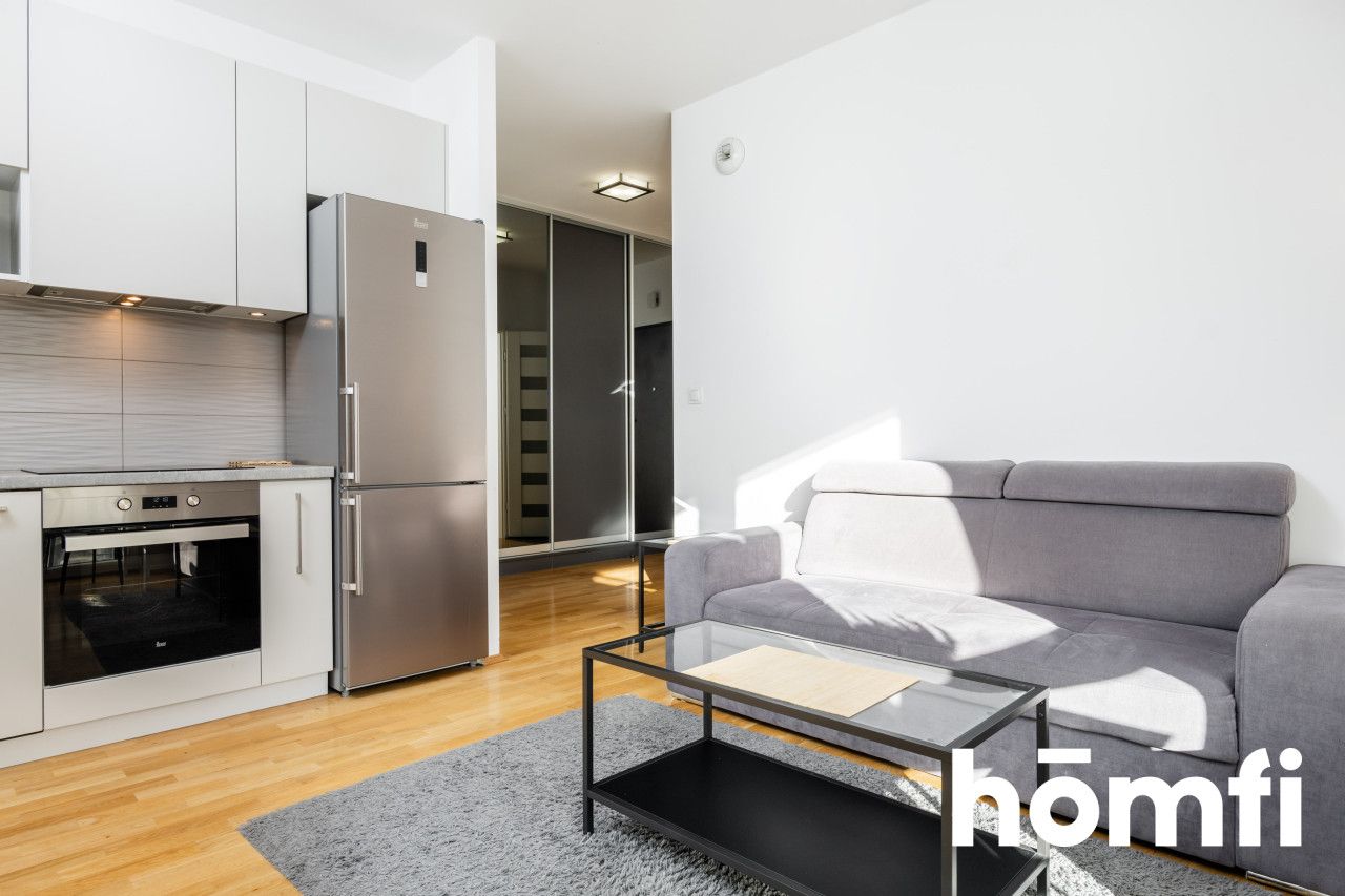 Comfortable! 2 rooms in a beautiful housing estate in Bemowo! - Apartment - Rent - Warszawa, Bemowo