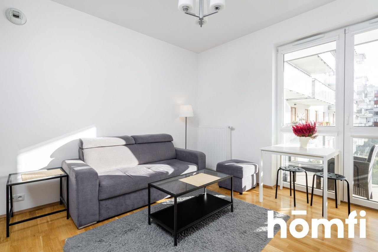 Comfortable! 2 rooms in a beautiful housing estate in Bemowo! - Apartment - Rent - Warszawa, Bemowo