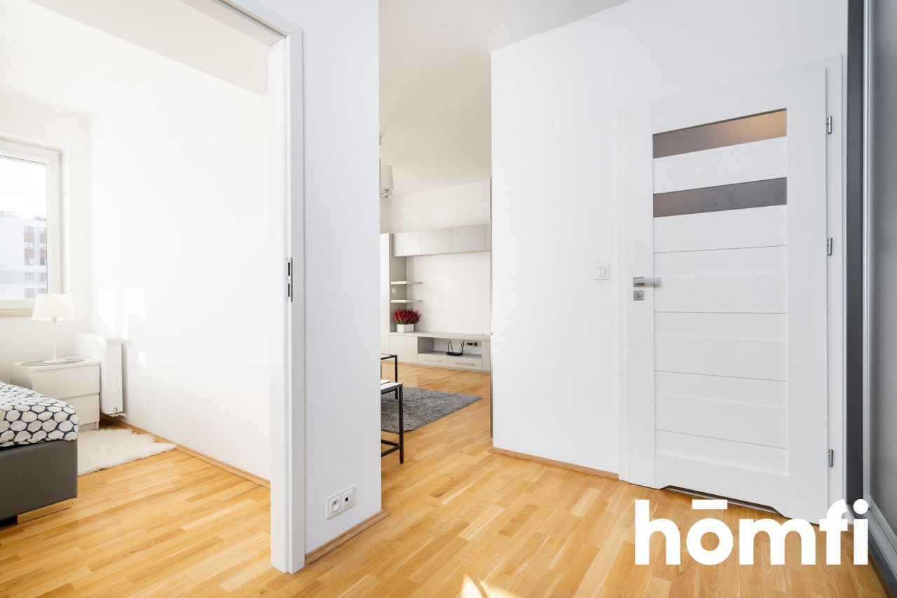 Comfortable! 2 rooms in a beautiful housing estate in Bemowo! - Apartment - Rent - Warszawa, Bemowo