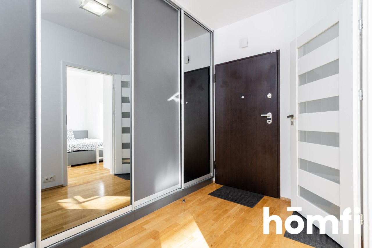 Comfortable! 2 rooms in a beautiful housing estate in Bemowo! - Apartment - Rent - Warszawa, Bemowo