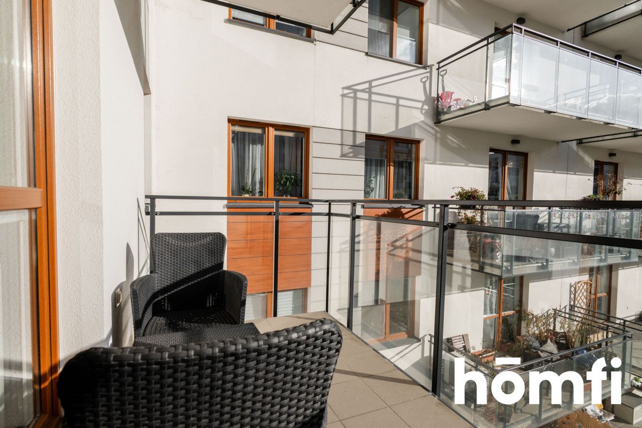 Comfortable! 2 rooms in a beautiful housing estate in Bemowo! - Apartment - Rent - Warszawa, Bemowo