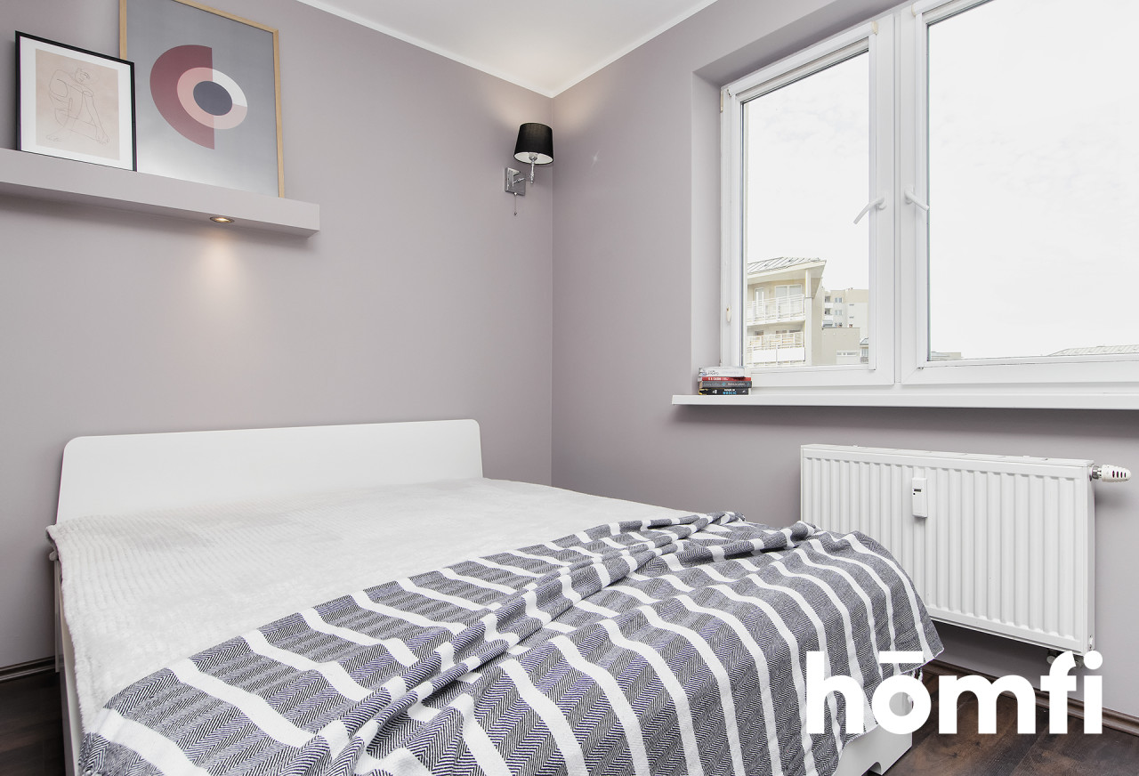 Furnished bright 2 after. with balcony Rataje - Apartment - Sale - Poznań, Nowe Miasto / Rataje