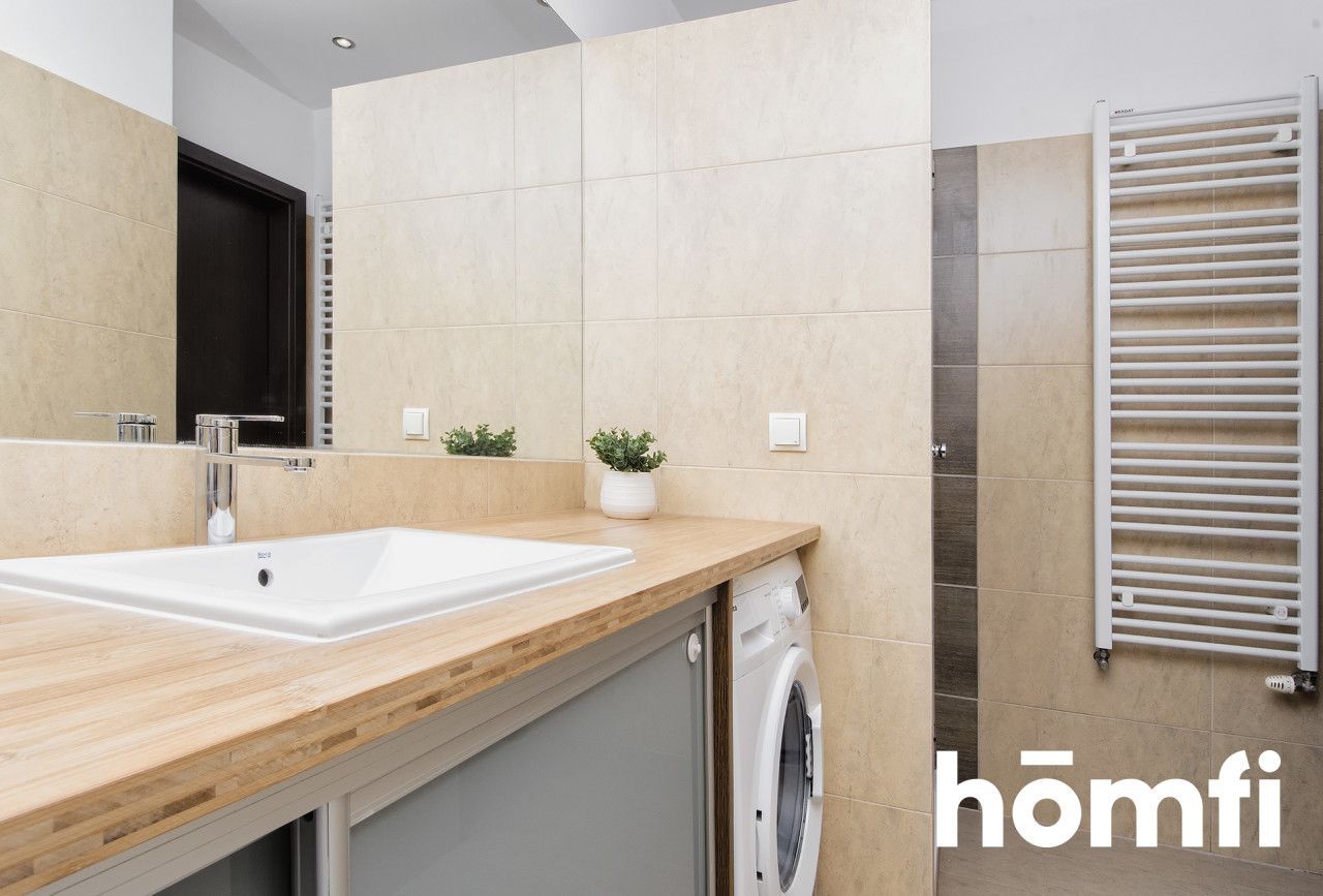 Furnished bright 2 after. with balcony Rataje - Apartment - Sale - Poznań, Nowe Miasto / Rataje