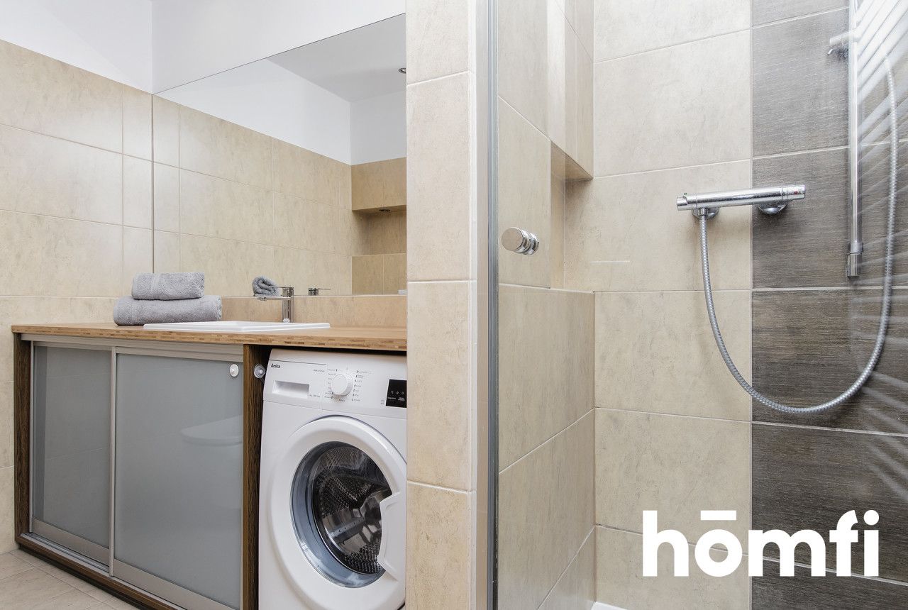 Furnished bright 2 after. with balcony Rataje - Apartment - Sale - Poznań, Nowe Miasto / Rataje