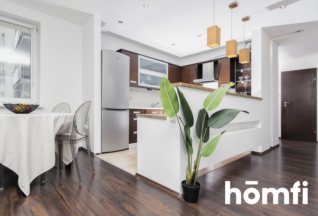 Furnished bright 2 after. with balcony Rataje - Apartment - Sale - Poznań, Nowe Miasto / Rataje