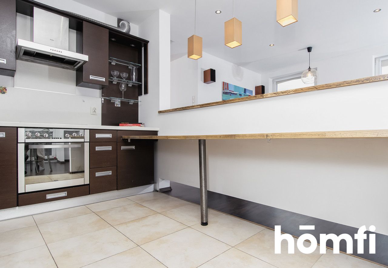 Furnished bright 2 after. with balcony Rataje - Apartment - Sale - Poznań, Nowe Miasto / Rataje