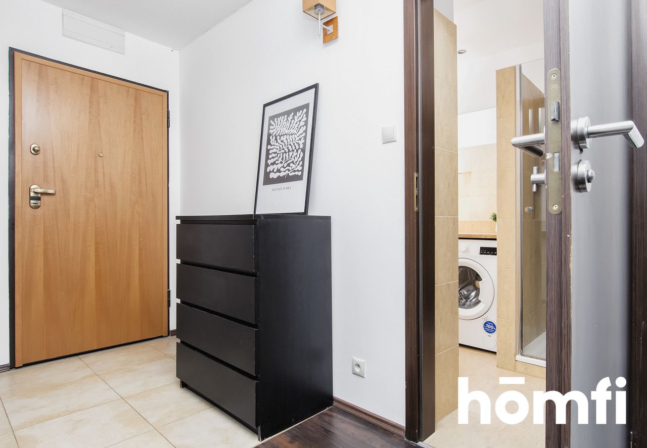 Furnished bright 2 after. with balcony Rataje - Apartment - Sale - Poznań, Nowe Miasto / Rataje