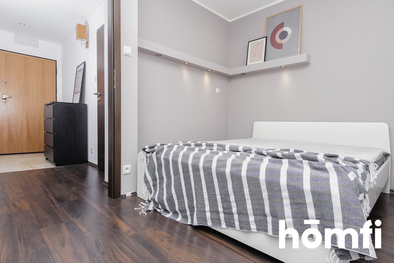 Furnished bright 2 after. with balcony Rataje - Apartment - Sale - Poznań, Nowe Miasto / Rataje