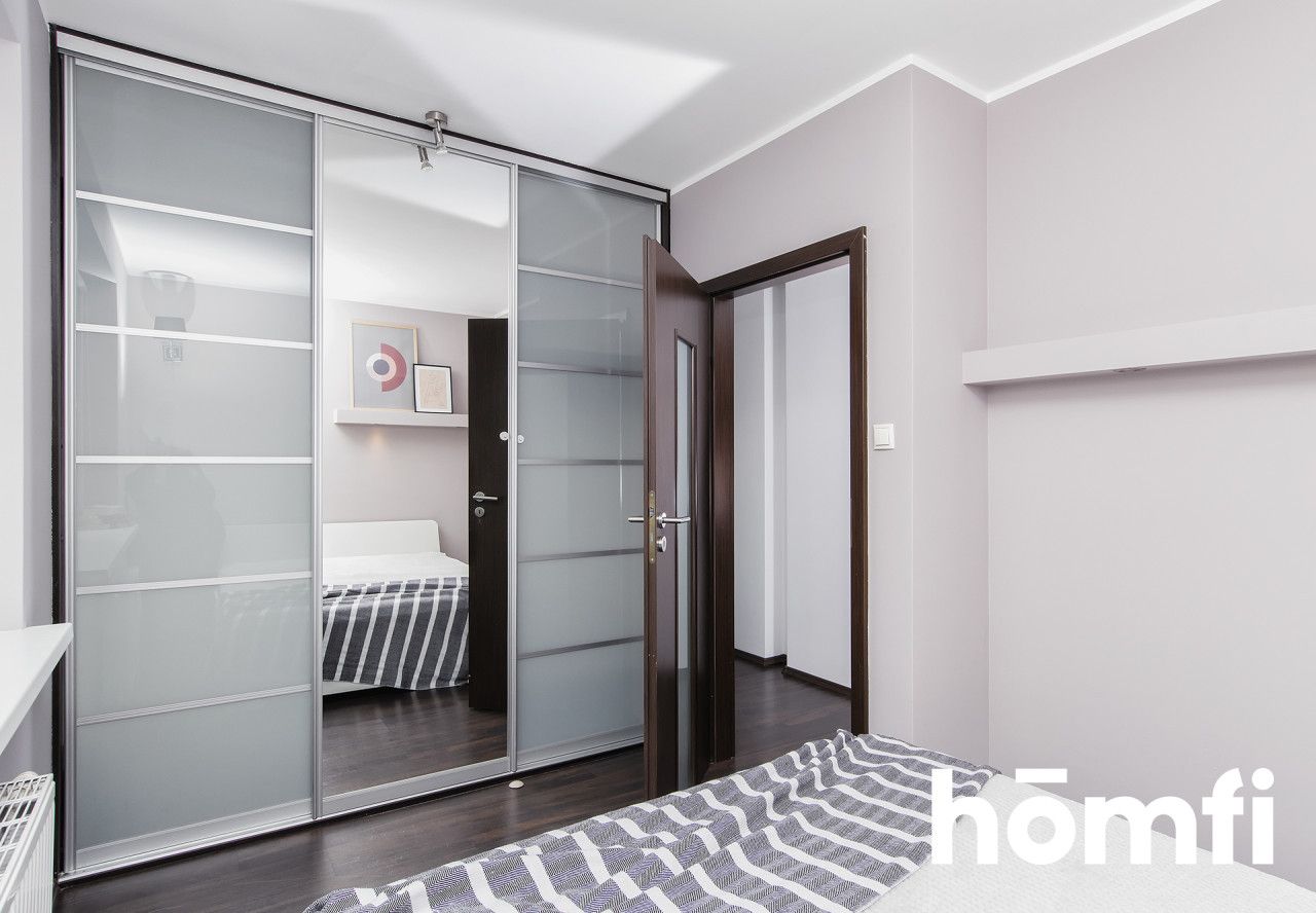 Furnished bright 2 after. with balcony Rataje - Apartment - Sale - Poznań, Nowe Miasto / Rataje