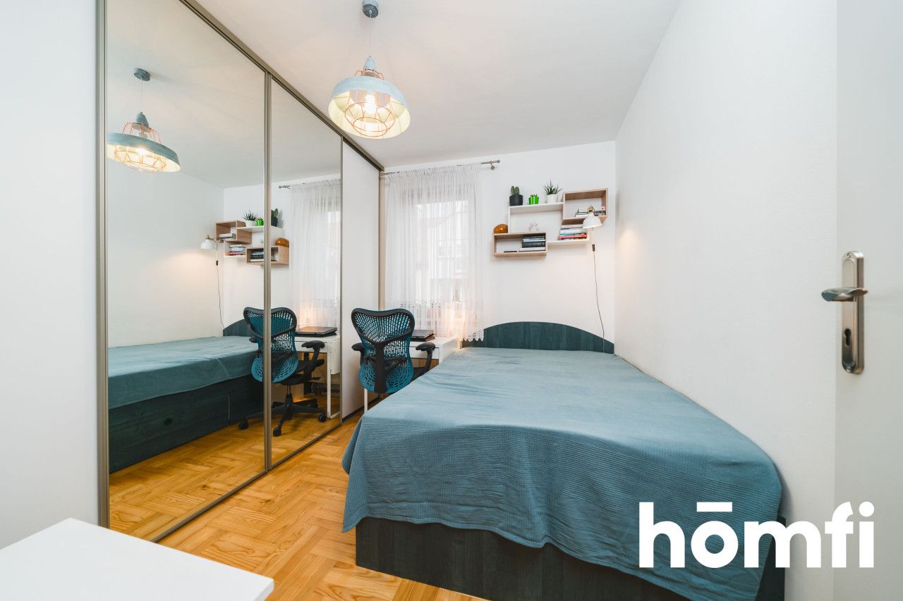 Na sprzedaż 2 pokojowe mieszkanie przy Stawie Płaszowskim (ul. Krzywda/Płaszów) - Mieszkanie - Sprzedaż - Kraków, Podgórze / Płaszów