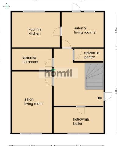 House in Stęszewo - a unique place for the family! - House - Sale - Poznański, Stęszew