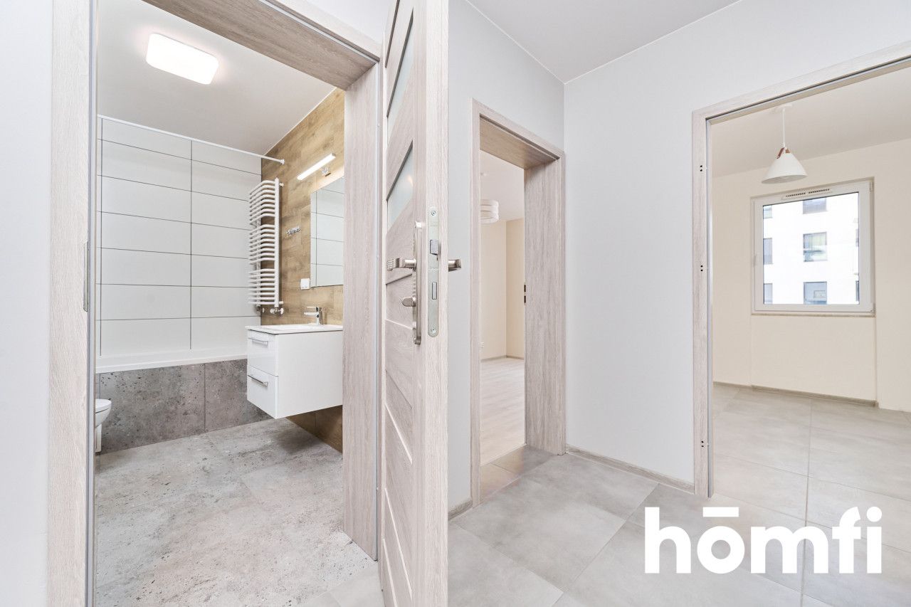 Dwupokojowe wykończone mieszkanie/Beaty Artemskiej - Mieszkanie - Sprzedaż - Wrocław, Krzyki / Jagodno