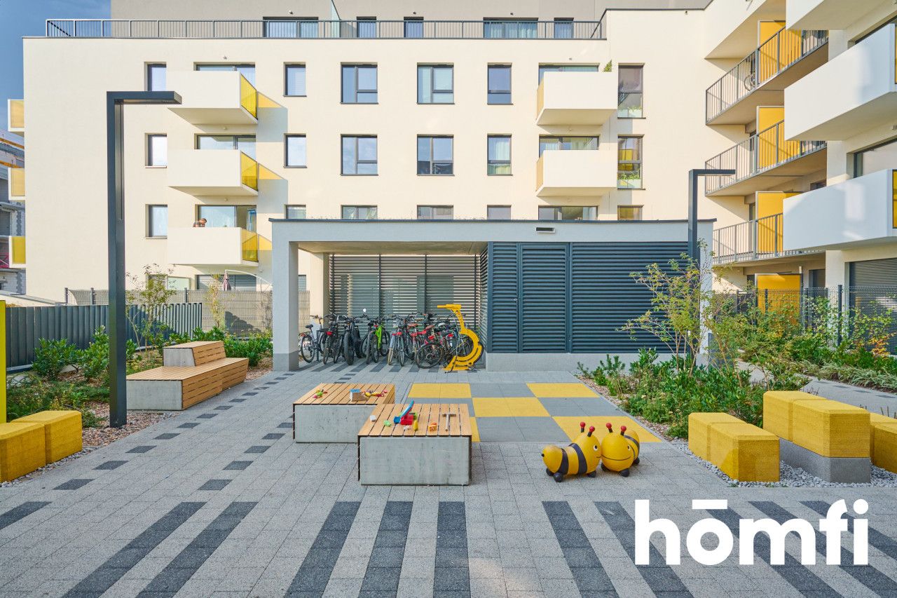 Dwupokojowe wykończone mieszkanie/Beaty Artemskiej - Mieszkanie - Sprzedaż - Wrocław, Krzyki / Jagodno