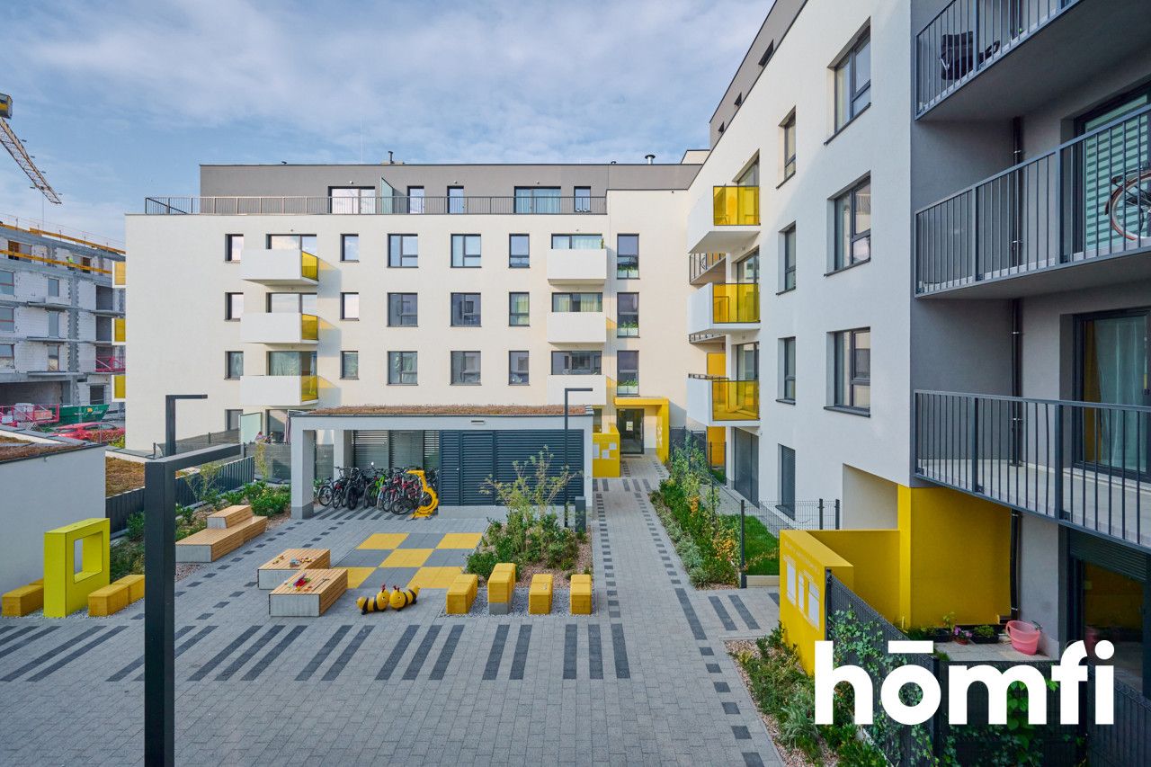 Dwupokojowe wykończone mieszkanie/Beaty Artemskiej - Mieszkanie - Sprzedaż - Wrocław, Krzyki / Jagodno